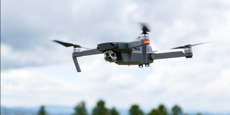 Can Drones Help Surveyors ?