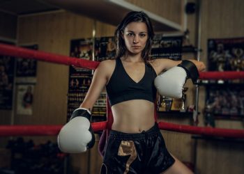 Fat-Burning Kickboxing Moves