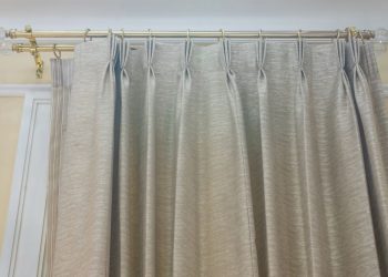 French Return Drapery Rods – The Hottest Design Trend in Window Treatments