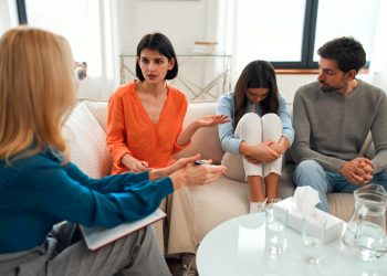 Benefits of Using a Marriage and Family Therapist