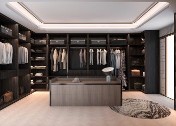 Transform Your Space: The Magic of Bespoke Fitted Wardrobes