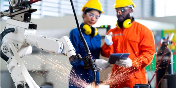 The Impact of Robotics on the Future of Manufacturing Jobs