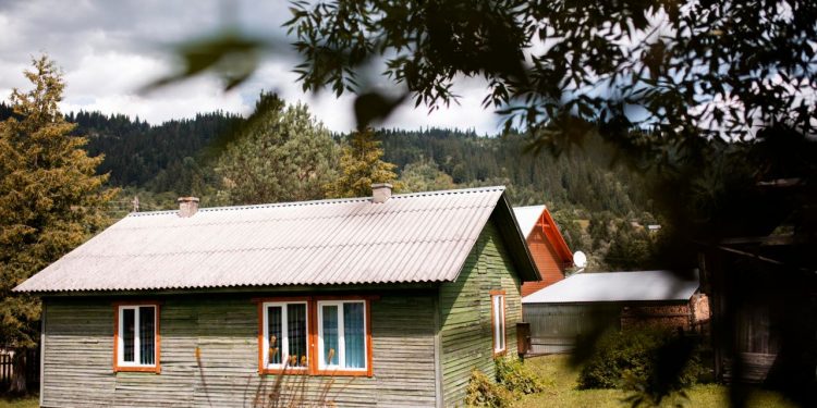 Buy a Fantastic Log Cabin at a Great Price During the Sale!