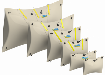 Underwater Lift Bags: The Indispensable Tool for Commercial Diving