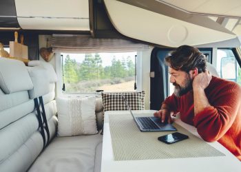 Why Choose a Camper Van Holiday for Your Summer Break?