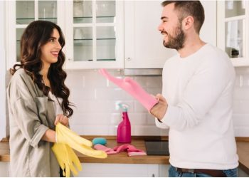 Glosclean — your reliable helpmates in cleaning
