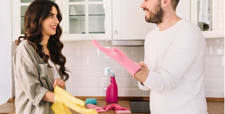 Glosclean — your reliable helpmates in cleaning