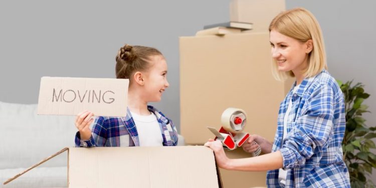 Experience the Ease of Relocation with Fairprice Movers!