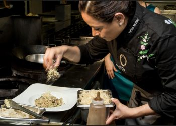 The Culinary Journey of Chef Yerika Muñoz.