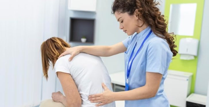 Ayurvedic management of obesity-related back pain