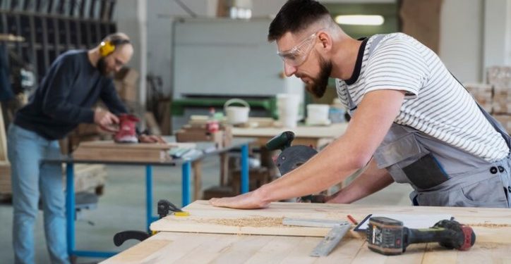 Choosing the Right Timber for Your DIY Projects