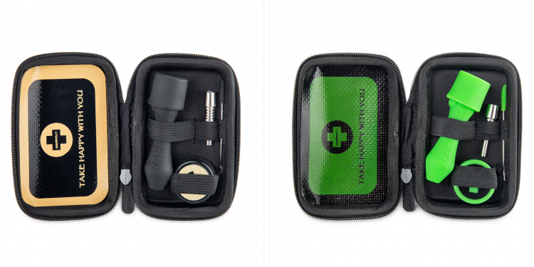 How to Travel with Ease Thanks to Happy Kit