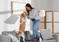Pet-Proofing Your Home: A Guide to Safe and Sustainable Living for Your Furry Friend