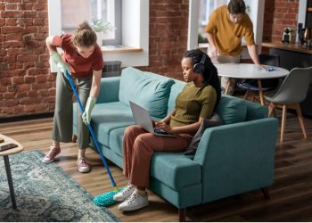 What health problems is solved with carpet cleaning?