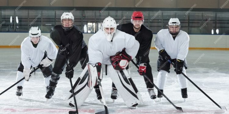 Ice Hockey for Kids in Marietta, GA 