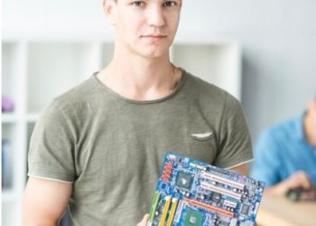 Unraveling the Knots of Computer Repair in NJ