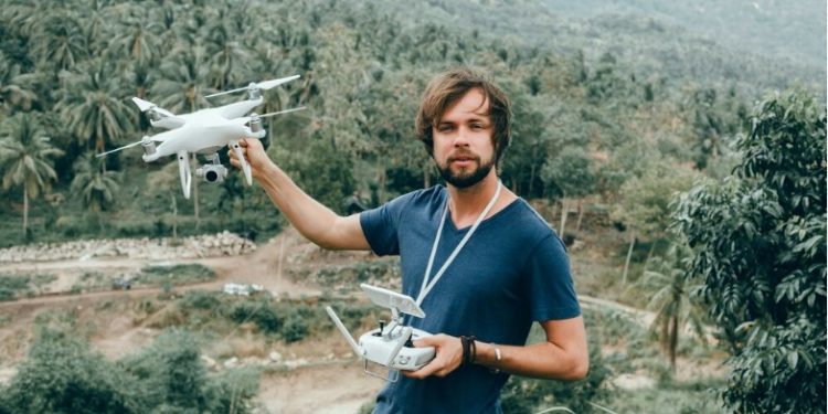 Exploring the Diverse Styles of Cinematic Drones