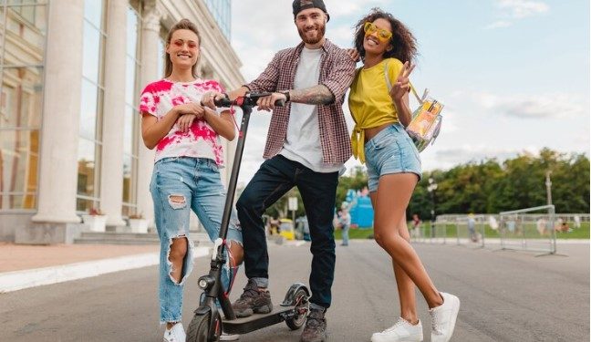 Exploring the Best of Iscooter’s Electric Scooter Range for Your Commuting Needs