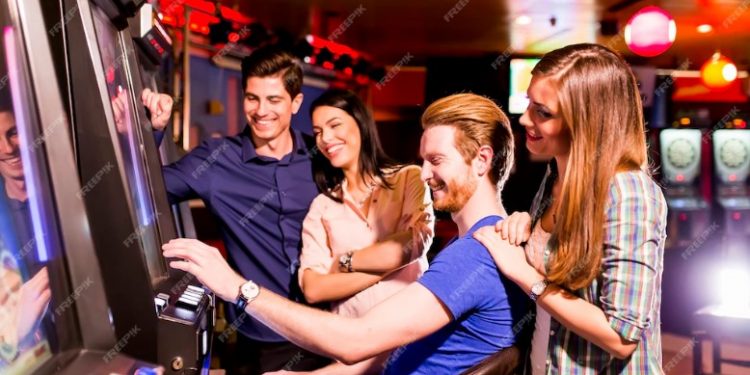 Bet along with Finesse: Processes to Improve Your web Slot machine Video gaming Encounter