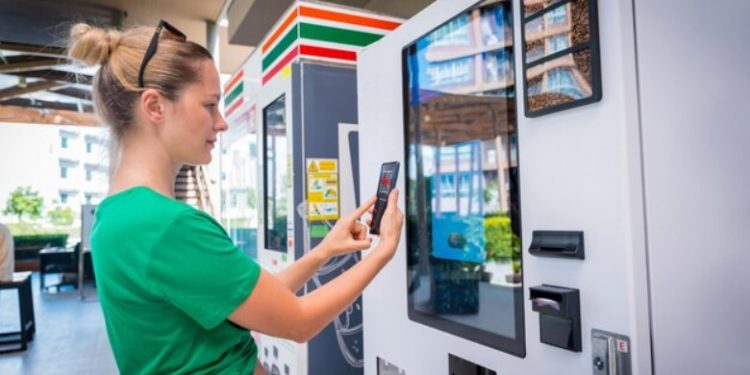 The Most crucial Features of Vending Machines