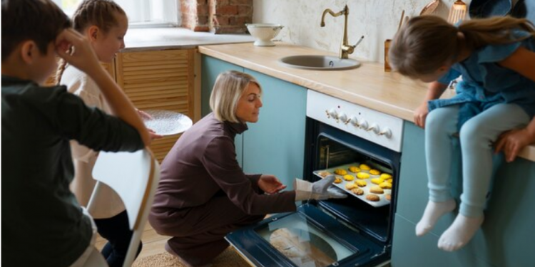 Shining Oven: Transforming Kitchens, One Sparkle at a Time