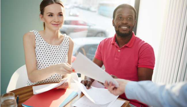 What Information Is on Your Marriage Certificate?