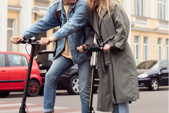 Explore Iscooter i9 And ix4