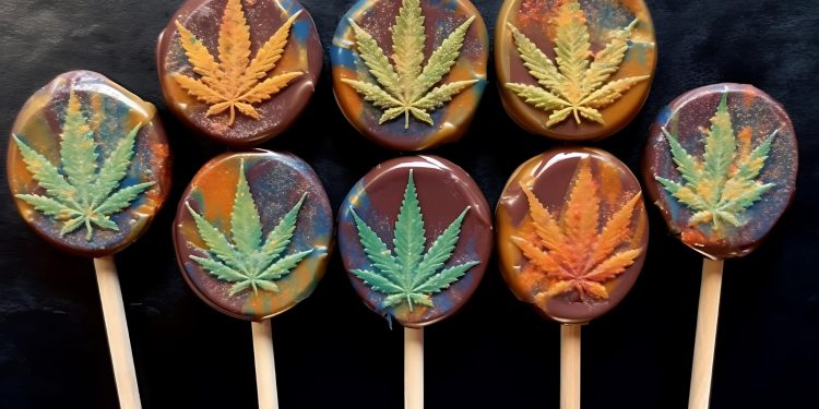 Treat Yourself: Delicious THC Lollipops for a Long-Lasting High