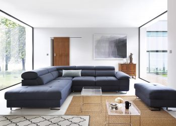 Discover Trendsetting L-Shaped Sofas with Msofas: Transforming UK Homes