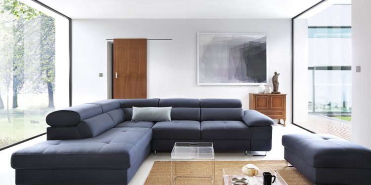 Discover Trendsetting L-Shaped Sofas with Msofas: Transforming UK Homes