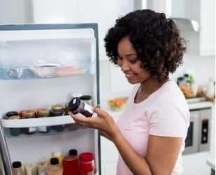 Skincare Fridge