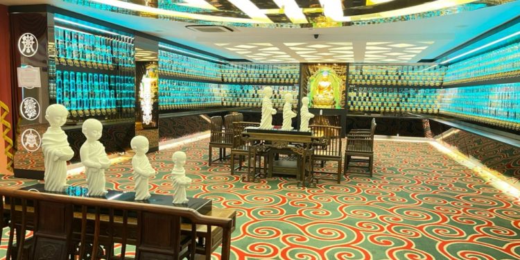 Honoring Ancestors in Singapore: Ancestral Tablets, Pedestals & Columbaria Explained