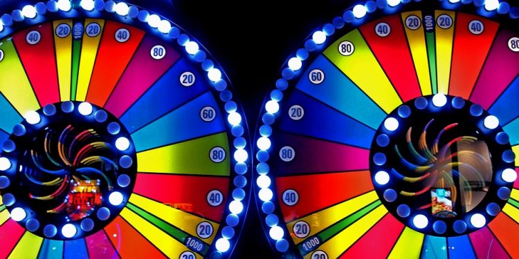 Advanced Features That You Can Find on the Latest Online Slot Machines 2024