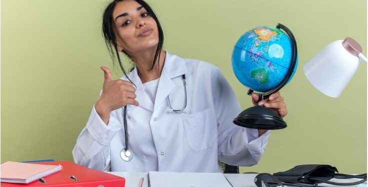 The Realm of Global Healthcare