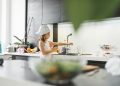 Benefits of Using Glass Splashbacks in Kitchens