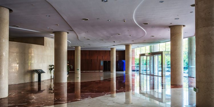 Transforming Huntsville Commercial Spaces with Custom Epoxy Flooring Designs