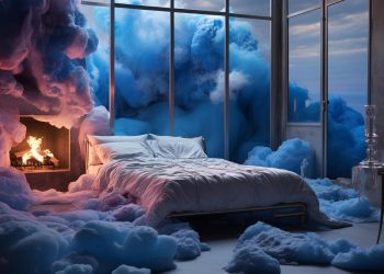 Are Memory Foam Large Mattresses Bad for Your Back?