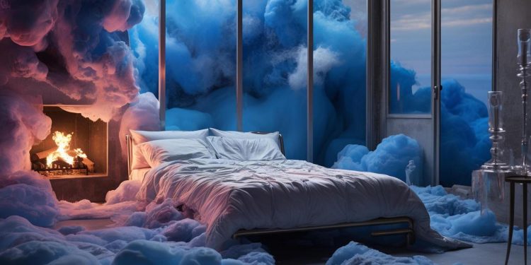 Are Memory Foam Large Mattresses Bad for Your Back?