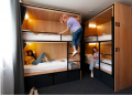 Elevating Comfort: Premier Metal Bunk Beds from Turkey for Global Markets
