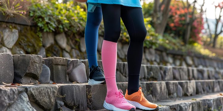 Compression Socks During and After Cancer Treatment: Help in Managing Side Effects