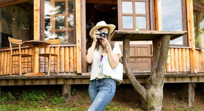 Maximising Space With Log Cabins: a Perfect Fit for Any Garden