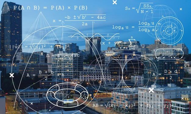 The Fusion of Technology and Mathematics: Transforming the World