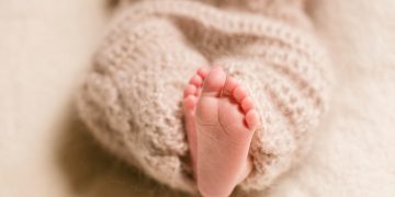 How to Make Baby Footprints & Handprints at Home