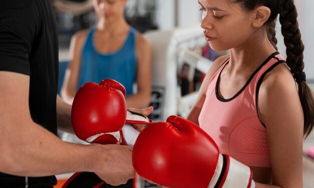 Los Beneficios del Boxeo para la Salud Física y Mental en Barcelona