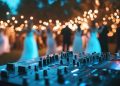 Turn up the music for wedding DJs Toms River