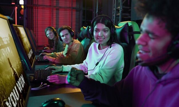 Exploring the Thriving World of Online Games in Indonesia and the Excitement of Link Slot Gacor