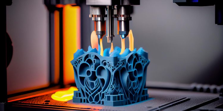 J.A.M.E.S: Your 3D Printing Consultancy Services