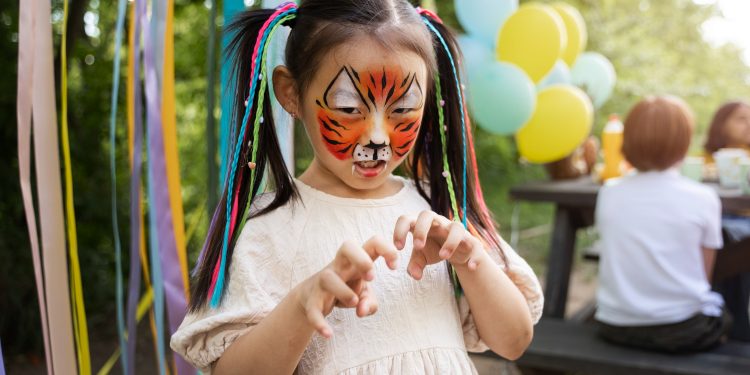 Creative Face Paint Ideas for Every Occasion