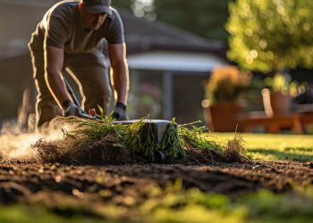 Are Weeds Quietly Taking Over Your Yard Without Proper Lawn Care Near Me