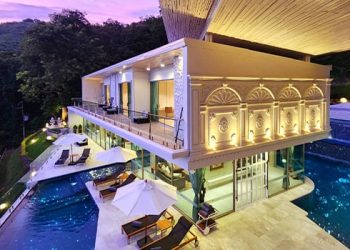 Experience Luxury and Comfort: Thailand Villas for Large Groups